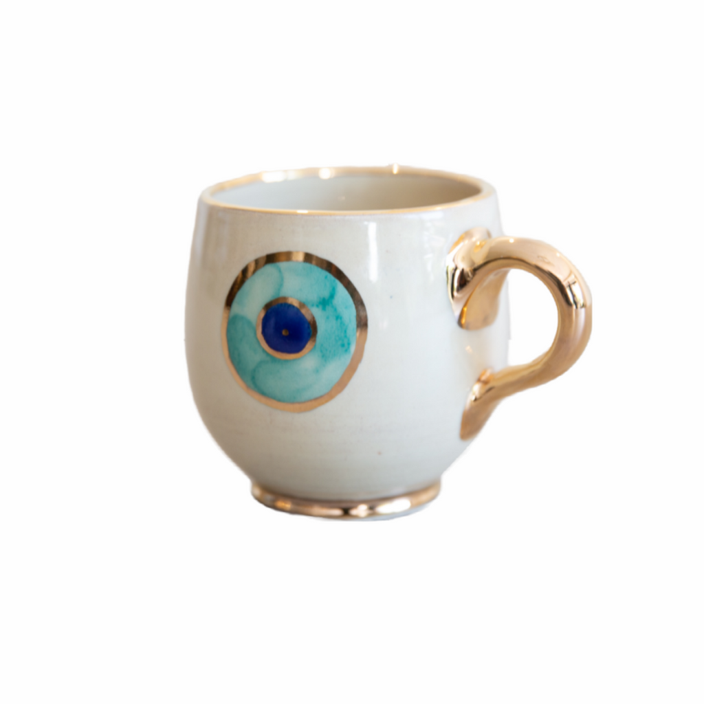 The Fat Eye Mug